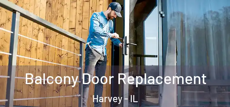  Balcony Door Replacement Harvey - IL