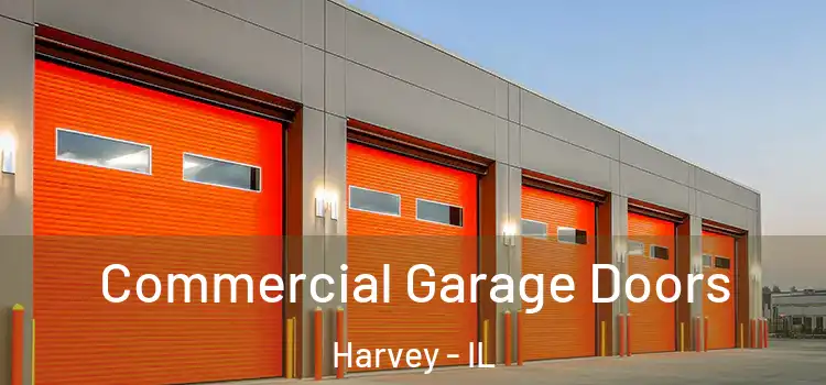  Commercial Garage Doors Harvey - IL