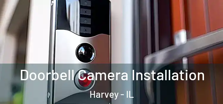  Doorbell Camera Installation Harvey - IL