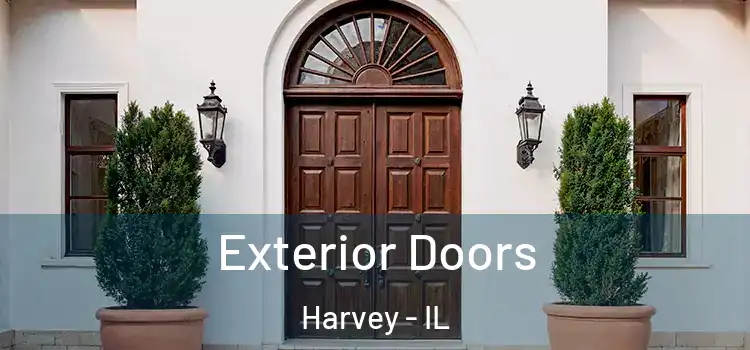  Exterior Doors Harvey - IL