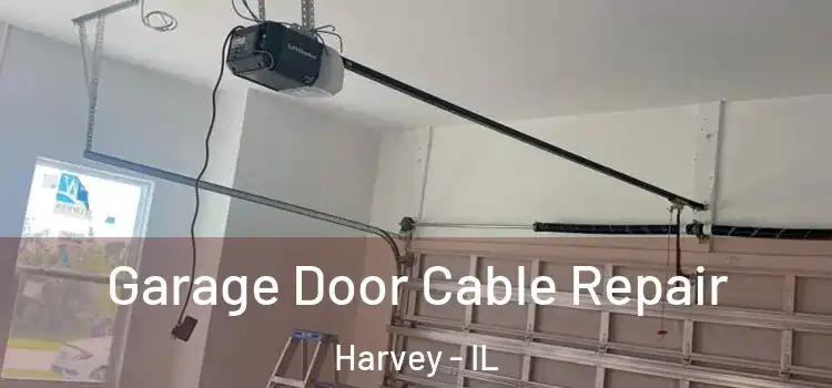  Garage Door Cable Repair Harvey - IL