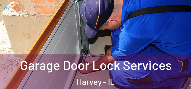  Garage Door Lock Services Harvey - IL