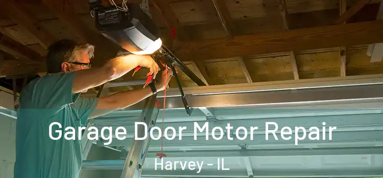  Garage Door Motor Repair Harvey - IL