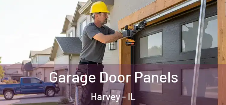  Garage Door Panels Harvey - IL