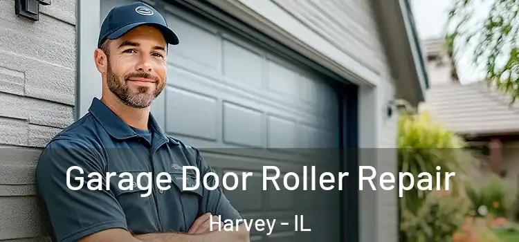  Garage Door Roller Repair Harvey - IL