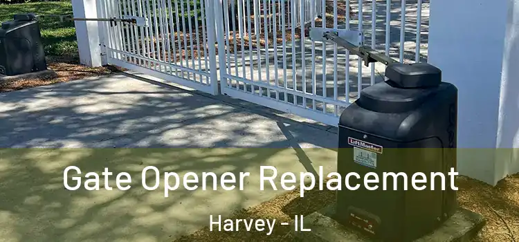  Gate Opener Replacement Harvey - IL