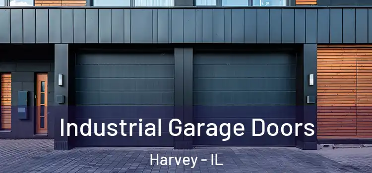  Industrial Garage Doors Harvey - IL