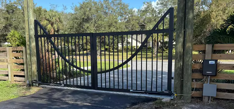 Gate Motor Repair Harvey