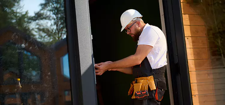 Replace Balcony Door Harvey