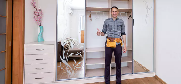 Sliding Closet Door Replacement Harvey