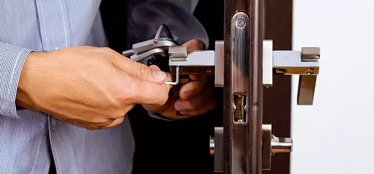 Commercial Door Lock Repair Harvey
