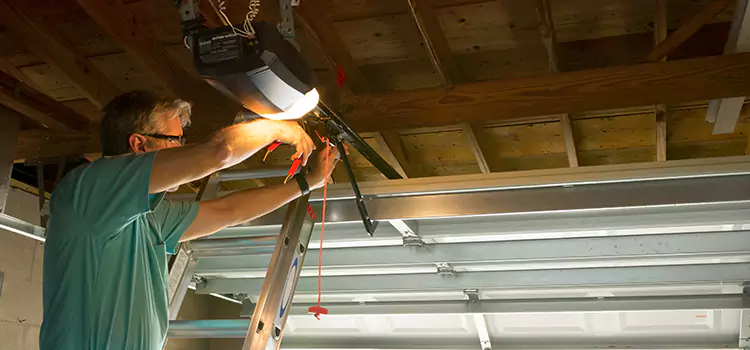 Garage Door Opener Sales and Installation Harvey