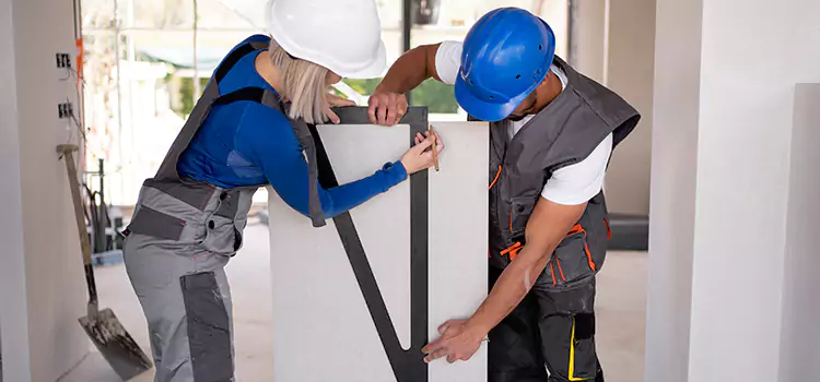 Why Choose Us for Door Panel Services in Harvey, IL?