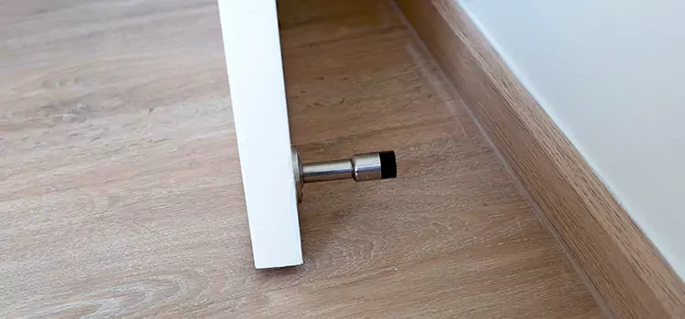 Magnetic Door Stop Integration Harvey