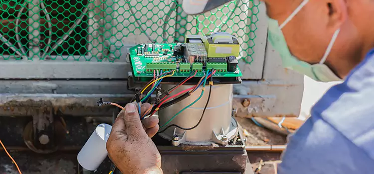 Sliding Gate Operator Repair Harvey