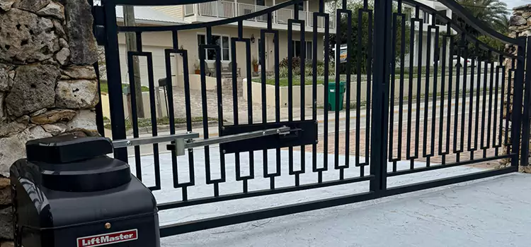 Electric Gate Motor Repairs Harvey