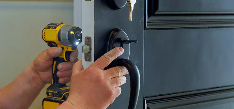 Locksmith Emergency Service Harvey