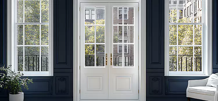 French Door Lock Repair Harvey
