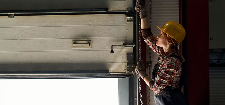 Addressing Common Garage Door Stoppage Issues in Harvey, IL