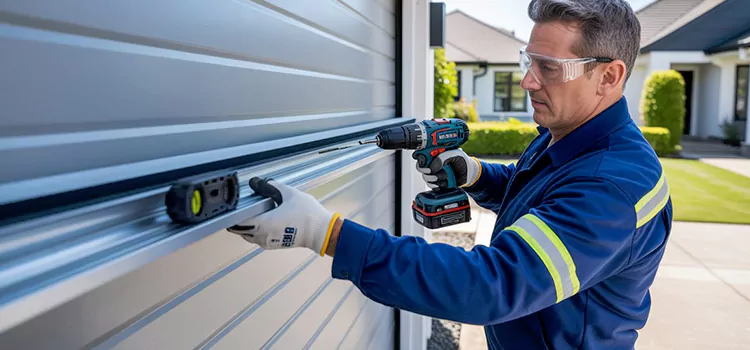 What Makes a Garage Door Go Off Track in Harvey, Illinois?