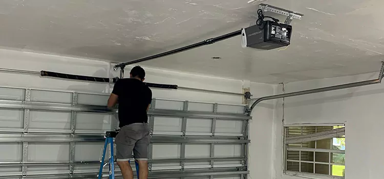 Garage Door Opener Repair Near Me in Harvey, IL