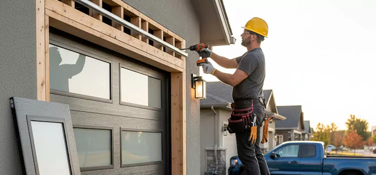Your Trusted Garage Door Specialists in Harvey