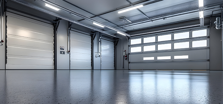 Sectional Industrial Doors Harvey