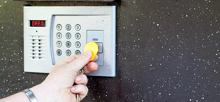 Electronic Door Lock Installation Harvey