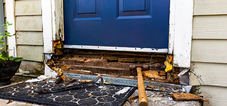 New Exterior Door Installation Harvey