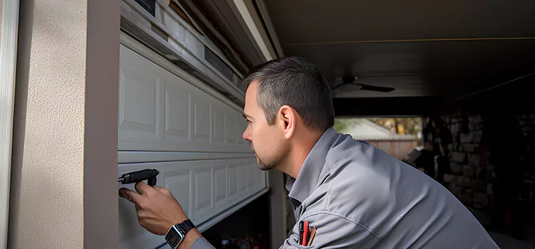 Garage Door Cable Replacement Harvey