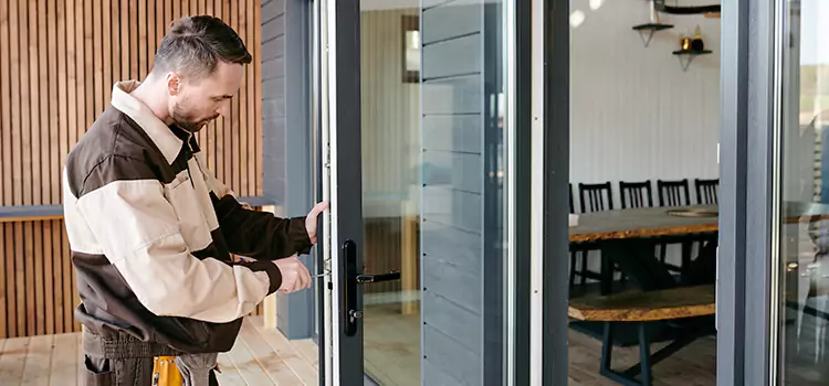 New Sliding Glass Door Installation Harvey
