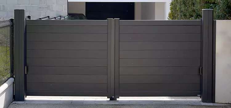 Common Residential Gate Issues We Resolve in Harvey, IL