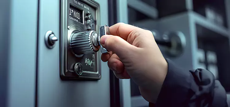 Locksmith Cost to Open Safe Harvey