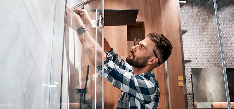Replace Shower Doors with Frameless Harvey