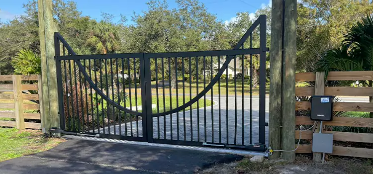 Why Choose Us for Your Automatic Gate Needs in Harvey, IL?