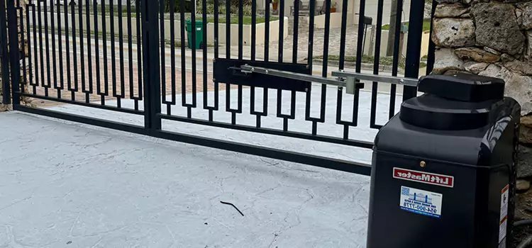Seamless Installation and Support for Your New Gate in Harvey, IL