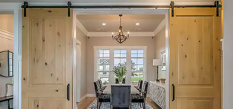 Barn Door Assembly Harvey