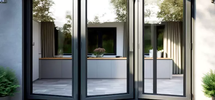 Bifold Door Track Repair Harvey
