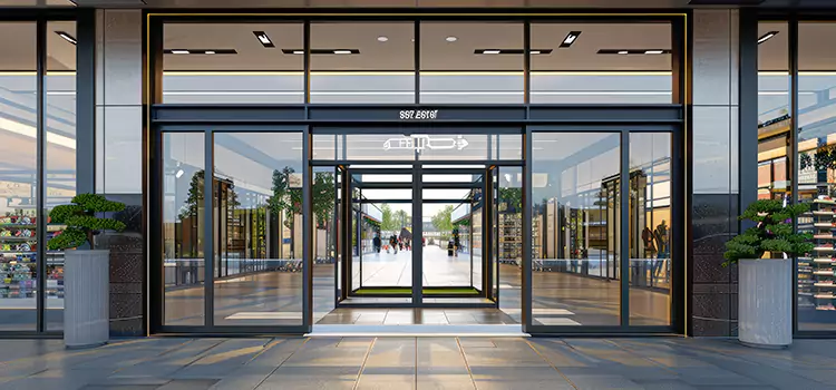 Commercial Door Service in Harvey, IL