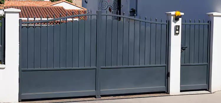 Emergency Commercial Gate Repair Harvey
