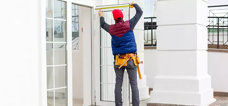 Water Damage Door Frame Repair Harvey