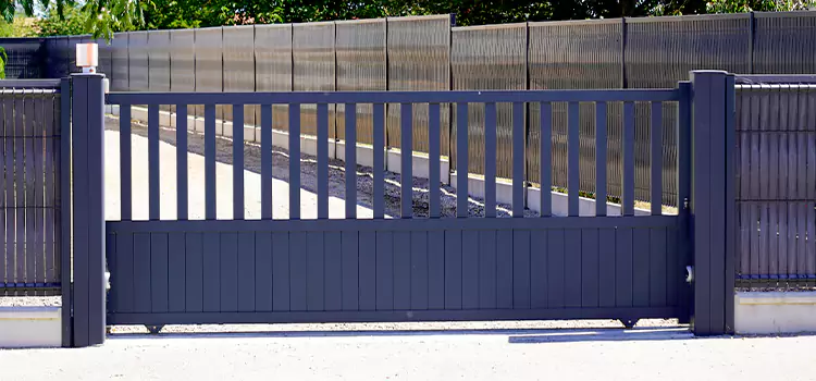 Driveway Gate Installation Contractors Harvey