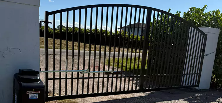 Driveway Fence Repair Harvey