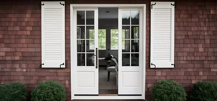 French Door Restoration Harvey