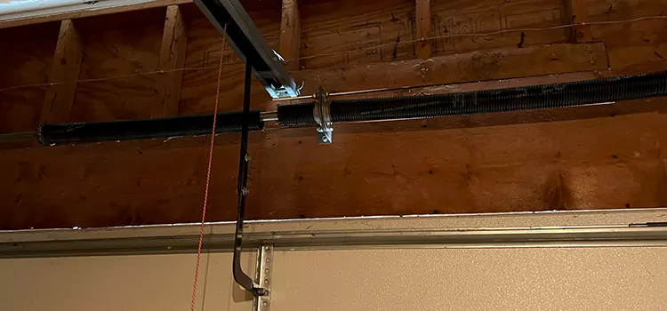 Broken Garage Door Cable Repair in Harvey, IL