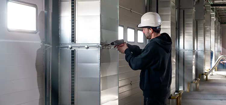Prompt and Professional Garage Door Service in Harvey, Illinois
