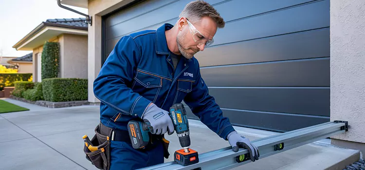 Why Choose Us for Garage Door Off Track Services in Harvey, Illinois?