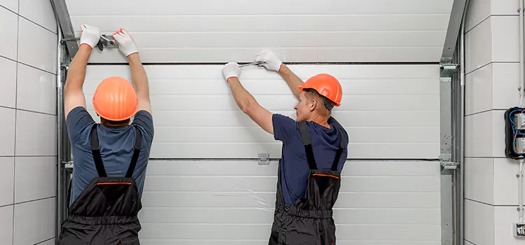 16x7 Garage Door Replacement Panels Harvey