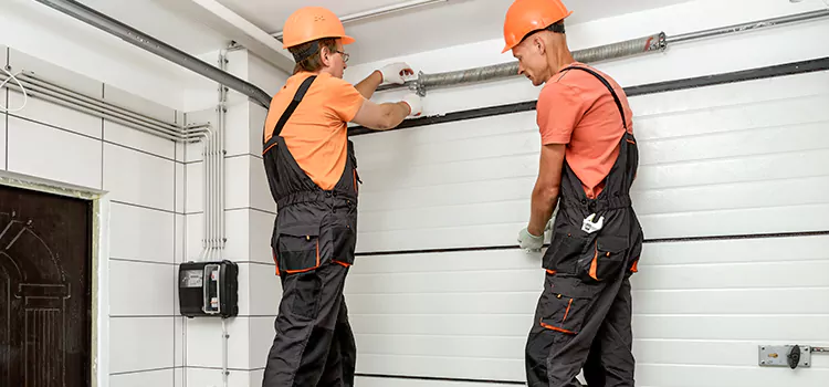 Garage Door Spring Repair Cost Harvey