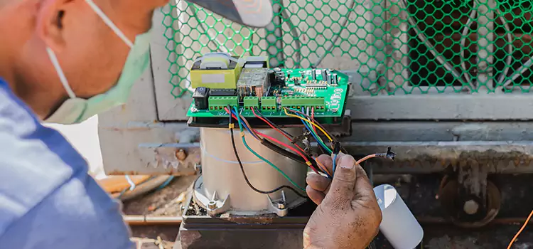 Electric Gate Motor Replacement in Harvey, IL